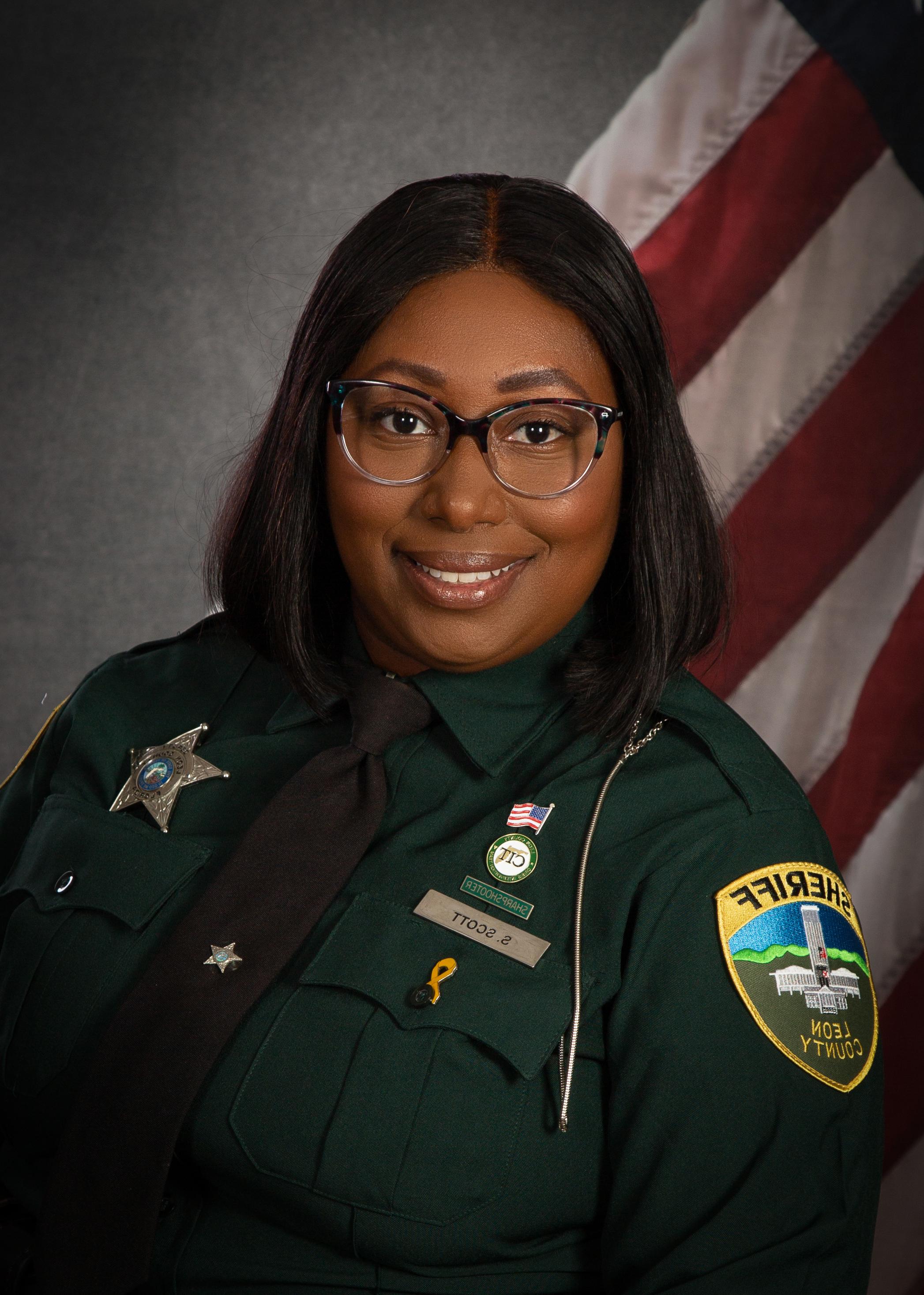 Nims – Deputy Shalanda Scott